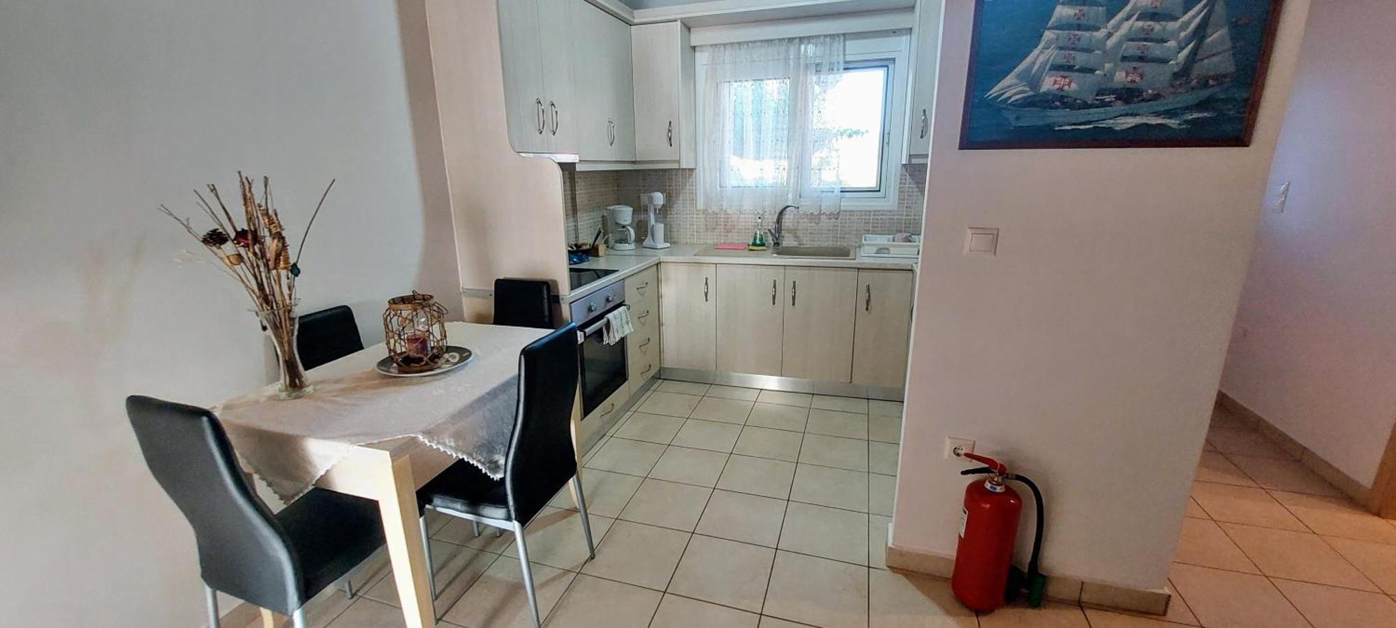Apartament Κορωνιδα Ligourio Zewnętrze zdjęcie