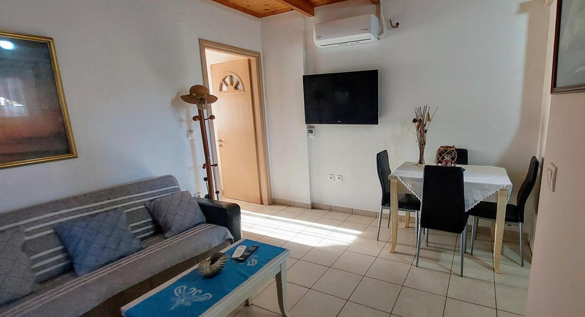 Apartament Κορωνιδα Ligourio Zewnętrze zdjęcie